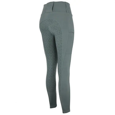 Buy the Woof Wear Sage All Season Riding Tights | Online for Equine