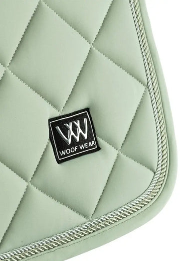 Woof Wear Sage Green Vision Aura Saddle Close Contact Pad| Online For Equine