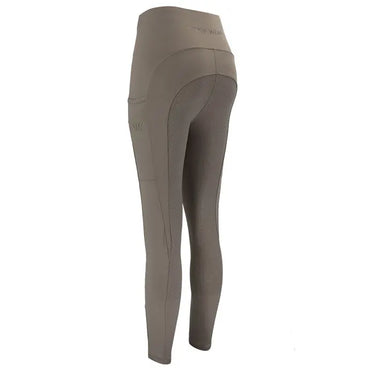 Woof Wear Stone Original Full Seat Ladies Riding Tights| Online For Equine