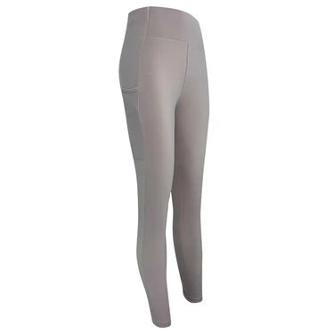 Woof Wear Stone Original Knee Patch Ladies Riding Tights| Online For Equine