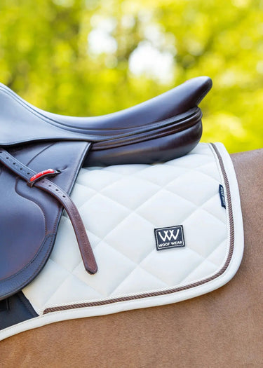 Woof Wear Stone Vision Aura Saddle Close Contact Pad| Online For Equine