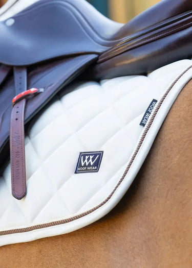 Woof Wear Stone Vision Aura Saddle Close Contact Pad| Online For Equine
