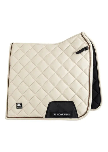 Woof Wear Stone Vision Aura Saddle Dressage Pad| Online For Equine