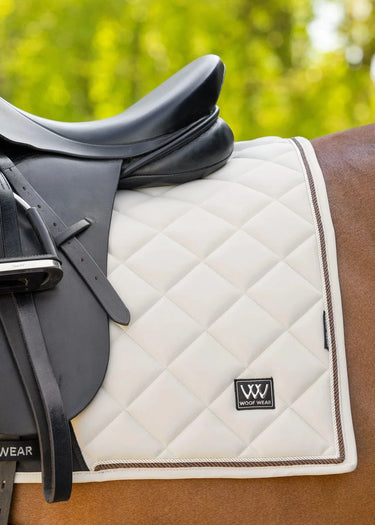 Woof Wear Stone Vision Aura Saddle Dressage Pad| Online For Equine