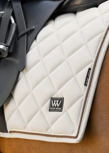 Woof Wear Stone Vision Aura Saddle Dressage Pad| Online For Equine