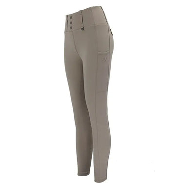Woof Wear Stone Vision Ladies Riding Tights| Online For Equine