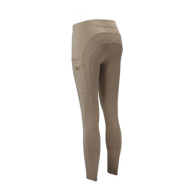 Woof Wear Stone Young Rider Pro Tights| Online For Equine