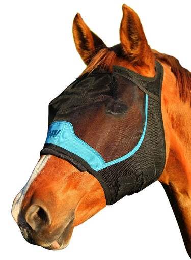 Buy Woof Wear UV Comfort Fly Mask Without Ears| Online for Equine