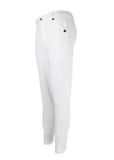 Woof Wear White Mens Original Breeches| Online For Equine