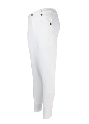 Woof Wear White Mens Original Breeches| Online For Equine