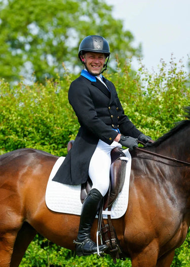 Woof Wear White Mens Original Breeches| Online For Equine