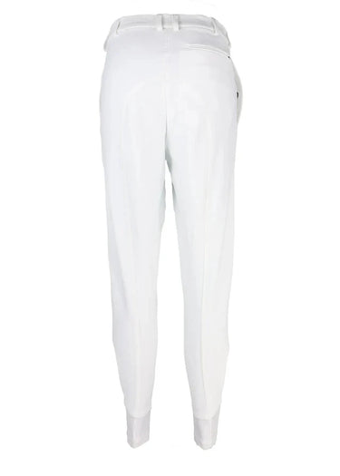 Woof Wear White Mens Original Breeches| Online For Equine