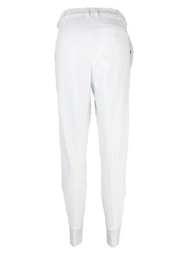 Woof Wear White Mens Original Breeches| Online For Equine