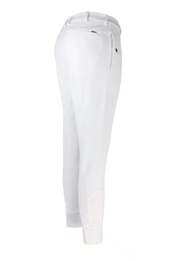 Woof Wear White Mens Original Breeches| Online For Equine