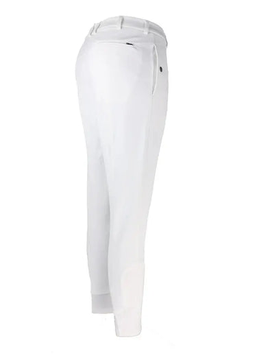 Woof Wear White Mens Original Breeches| Online For Equine