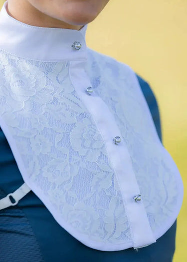 Woof Wear White Vision Competition Bib| Online For Equine