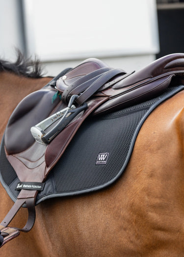 Woof Wear iVent CC Pad | Black| Online For Equine