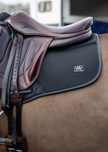 Woof Wear iVent CC Pad | Black| Online For Equine