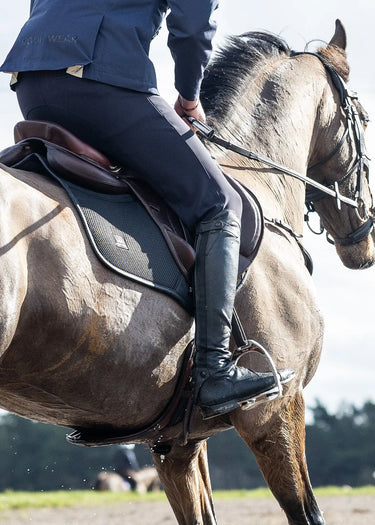 Woof Wear iVent CC Pad | Black| Online For Equine