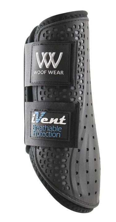 Buy Woof Wear iVent Hybrid Brushing Boots| Online for Equine