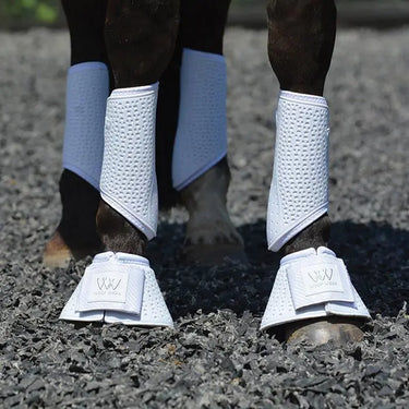 Buy Woof Wear iVent Hybrid Brushing Boots| Online for Equine
