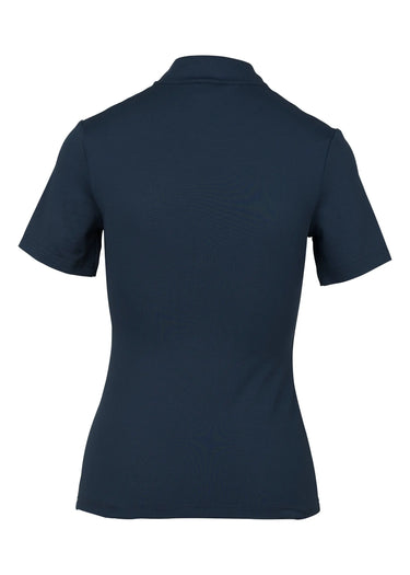 Woof Wear iVent Short Sleeve Shirt | Navy| Online For Equine