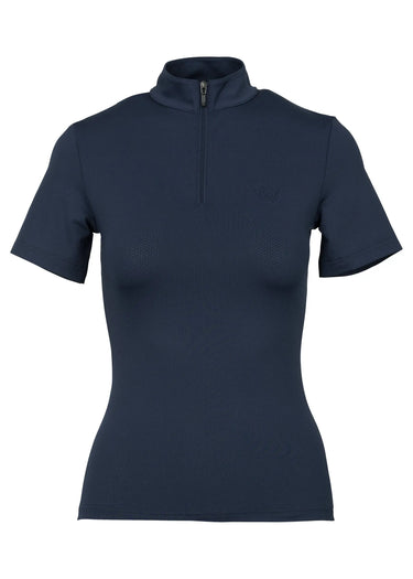 Woof Wear iVent Short Sleeve Shirt | Navy| Online For Equine