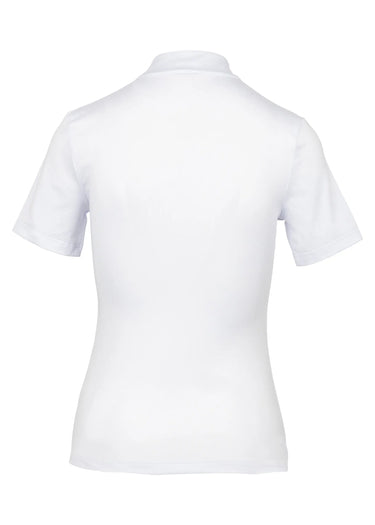 Woof Wear iVent Short Sleeve Shirt | White| Online For Equine