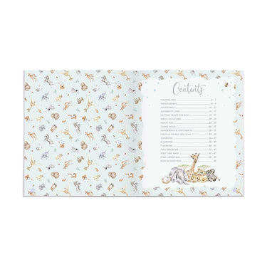 Wrendale Designs Baby Record Book| Online For Equine