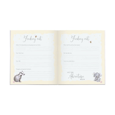 Wrendale Designs Baby Record Book| Online For Equine