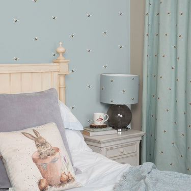 Wrendale Designs Bee Fabric| Online For Equine
