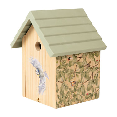 Wrendale Designs Blue Tit Bird House| Online For Equine