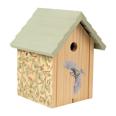 Wrendale Designs Blue Tit Bird House| Online For Equine