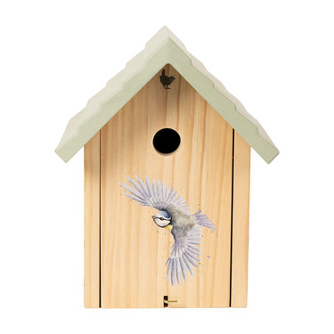 Wrendale Designs Blue Tit Bird House| Online For Equine