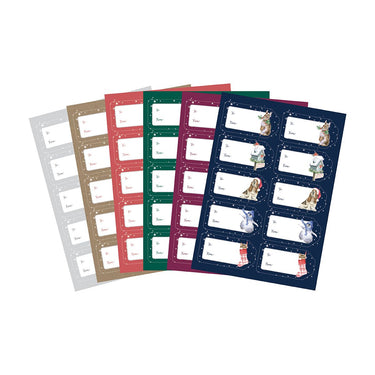 Wrendale Designs Christmas Gift Labels| Online For Equine