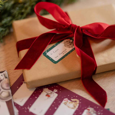 Wrendale Designs Christmas Gift Labels| Online For Equine