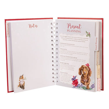 Wrendale Designs Christmas Planner| Online For Equine
