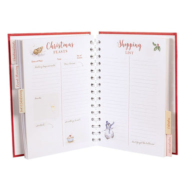 Wrendale Designs Christmas Planner| Online For Equine