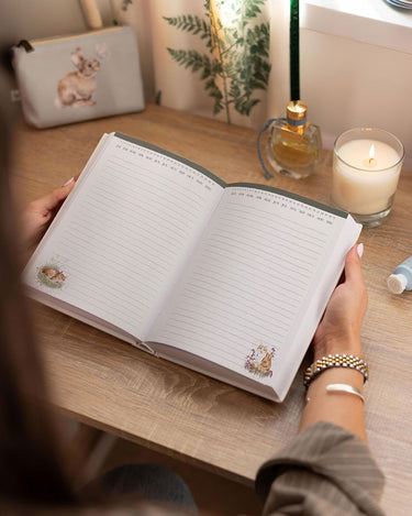 Wrendale Designs Daily Journal| Online For Equine