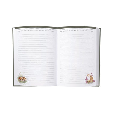 Wrendale Designs Daily Journal| Online For Equine
