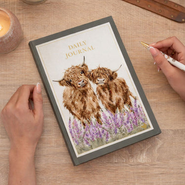 Wrendale Designs Daily Journal| Online For Equine