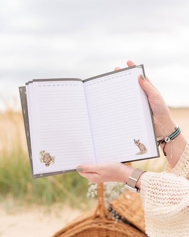 Wrendale Designs Daily Journal| Online For Equine