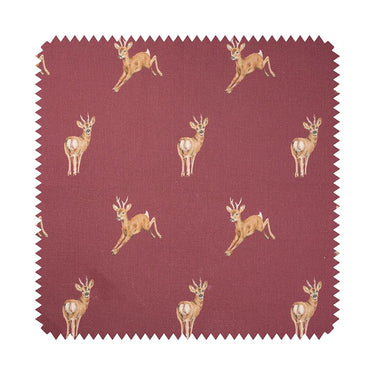 Wrendale Designs Deer Fabric| Online For Equine