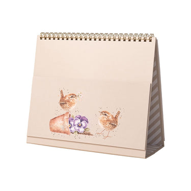 Wrendale Designs Desk Calendar 2027| Online For Equine