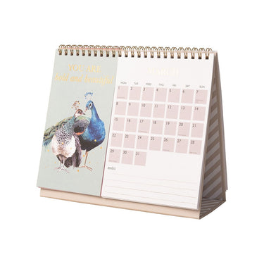 Wrendale Designs Desk Calendar 2027| Online For Equine