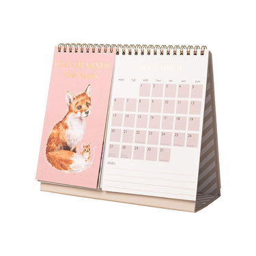 Wrendale Designs Desk Calendar 2027| Online For Equine