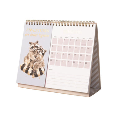 Wrendale Designs Desk Calendar 2027| Online For Equine