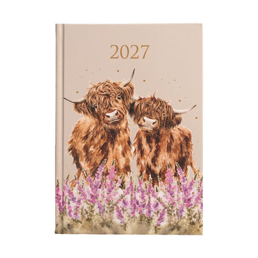 Wrendale Designs Desk Diary 2027| Online For Equine
