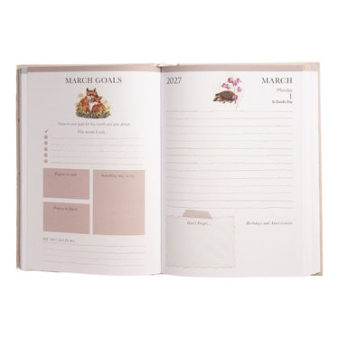 Wrendale Designs Desk Diary 2027| Online For Equine