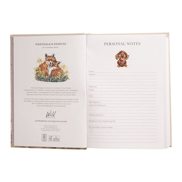 Wrendale Designs Desk Diary 2027| Online For Equine